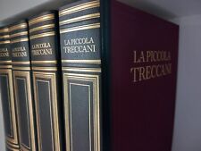 Enciclopedia piccola treccani usato  Roma