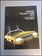 1973 dodge police for sale  Red Wing