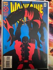 Marvel comics wolverine for sale  SHREWSBURY