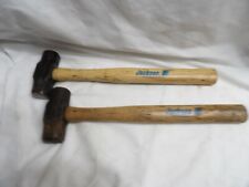 Pair of Jackson 2 lb Shop Sledge Hammers  for sale  Boaz