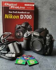 Nikon d700 vollformat gebraucht kaufen  Nürnberg