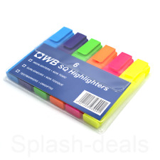 Assorted highlighter pens for sale  GLASGOW