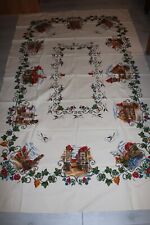 Nappe alsacienne ancienne d'occasion  Mulhouse-
