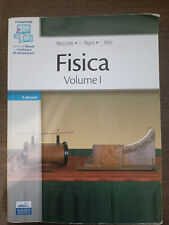 Fisica volume paolo usato  Tregnago