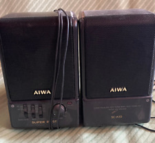 Aiwa a50 active gebraucht kaufen  Wiefelstede