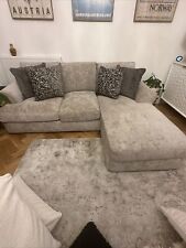 Three seater shaped for sale  SHEFFIELD
