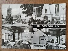 Rudelsburg gaststätte restaur gebraucht kaufen  Moselkern, Müden