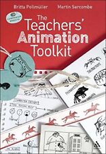 Teachers animation toolkit for sale  UK