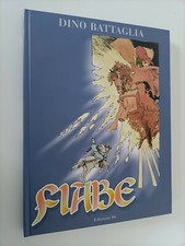 Fiabe dino battaglia usato  Italia