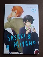 Manga sasaki miyano gebraucht kaufen  Hürth