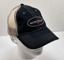 Boné de beisebol BOWTECH ARCHERY SHOOTER ADULTO AJUSTÁVEL MALHA TRASEIRA STRAPBACK OS comprar usado  Enviando para Brazil