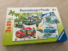 Ravensburger puzzle polizei gebraucht kaufen  Alte Neustadt