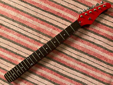 Used, 80's Cort Panther Strat Style Guitar Neck MIK Korea for sale  Shipping to South Africa