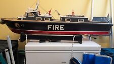 Fire rescue boat for sale  CLEETHORPES