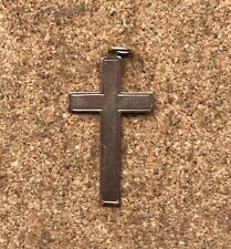 Rose gold cross for sale  UTTOXETER
