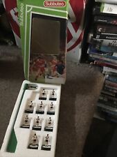 Subbuteo table football for sale  ST. NEOTS