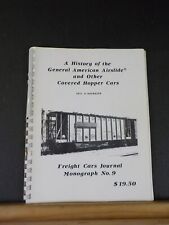 Freight cars journal for sale  Talbott
