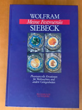 Wolfram siebeck festmenüs gebraucht kaufen  Hirschaid