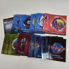 Beyblade trading cards for sale  WESTCLIFF-ON-SEA
