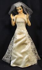 Vtg bride doll for sale  Sebewaing