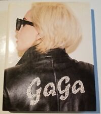LADY GAGA por Terry Richardson livro autografado assinado por Lady Gaga JSA CERT comprar usado  Enviando para Brazil