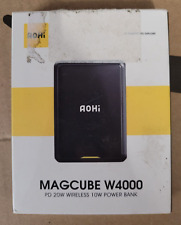 Aohi Magcube W4000 - Wireless Charger - Charity for sale  Shipping to South Africa