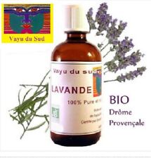Huille Essentielle Bio de Lavande - Drôme Provençale, usado comprar usado  Enviando para Brazil