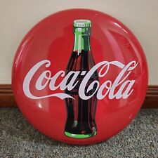 Coca cola button for sale  INVERURIE