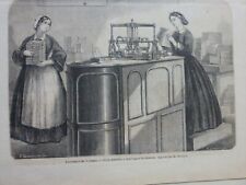 1867 londres machine d'occasion  Saint-Etienne