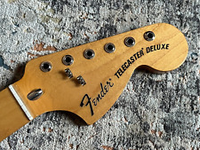Braço de guitarra Fender Vintera Telecaster Deluxe comprar usado  Enviando para Brazil