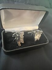 Manchester united cufflinks for sale  STOCKPORT