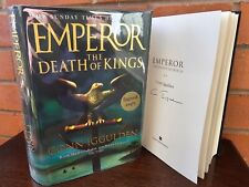 Signed emperor death for sale  STAFFORD