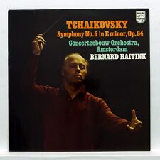 Bernard haitink tchaikovsky d'occasion  Paris XIII