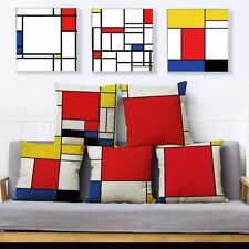 Mondrian yellow geometric for sale  Shipping to Ireland