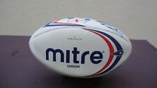 Ballon rugby mitre d'occasion  Herblay