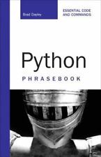 Livro de frases Python: código essencial e comandos por Dayley, Brad comprar usado  Enviando para Brazil