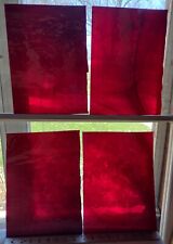 Sheets ruby red for sale  Smithville
