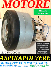 Motore aspirapolvere moulinex usato  Sagrado
