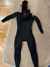 Men quicksilver wetsuit for sale  San Francisco