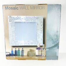 Mosaic wall mirror for sale  Newtown