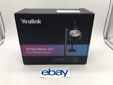 Fone de Ouvido Yealink WH62 Mono UC Sem Fio Cancelamento de Ruído 1308005 GRÁTIS S/H, usado comprar usado  Enviando para Brazil