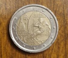 Monete euro rara usato  Taranto