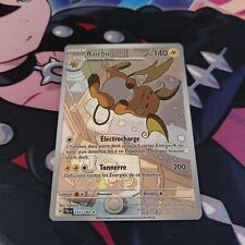 Carte pokémon raichu d'occasion  Buxy