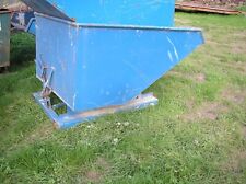 Forklift tipping skip for sale  TONBRIDGE