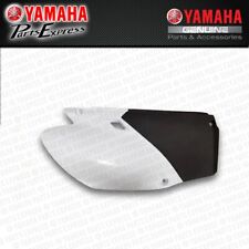 Usado, NOVO 2005 - 2024 YAMAHA TTR230 TT-R TTR 230 FABRICANTE DE EQUIPAMENTO ORIGINAL PLACA DE MATRÍCULA LATERAL DIREITA BRANCA comprar usado  Enviando para Brazil