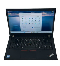 Usado, Lenovo ThinkPad T480s Core i5 8250U 1,6 GHz 16 GB RAM 512 GB SSD Win 11 Pro segunda mano  Embacar hacia Argentina