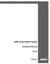 1206 tractor operator for sale  Addison