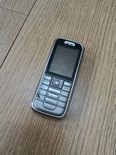 Nokia 6233 - srebrny (odblokowany) telefon komórkowy na sprzedaż  Wysyłka do Poland