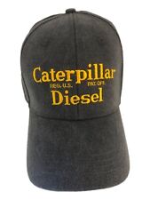 Caterpillar diesel hat for sale  Wausau