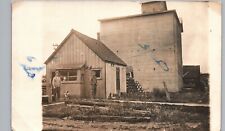 Used, CLAY PIPE WORKS? real photo postcard rppc occupational factory worker brick tile for sale  Shipping to South Africa